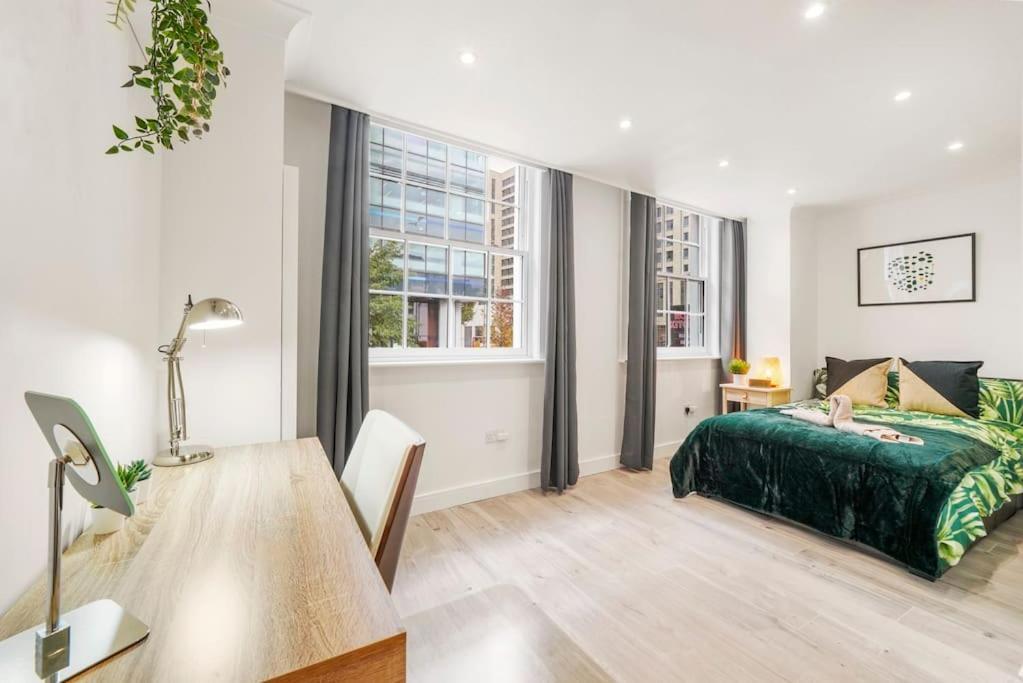 Modern 2 Bedroom Apartment In The Heart Of Londres Extérieur photo