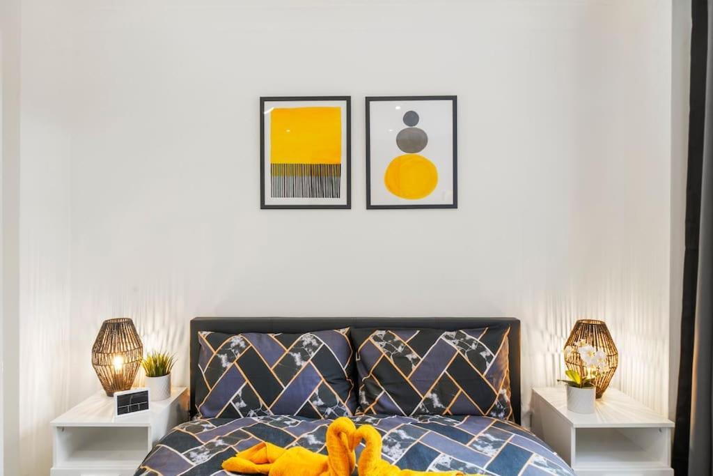 Modern 2 Bedroom Apartment In The Heart Of Londres Extérieur photo
