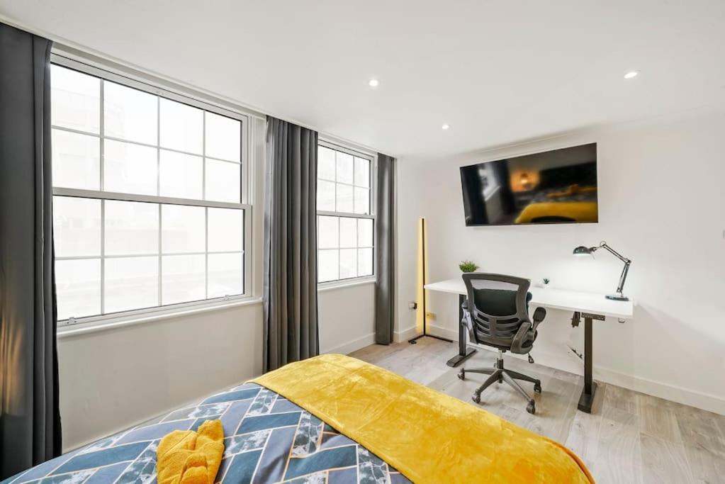 Modern 2 Bedroom Apartment In The Heart Of Londres Extérieur photo