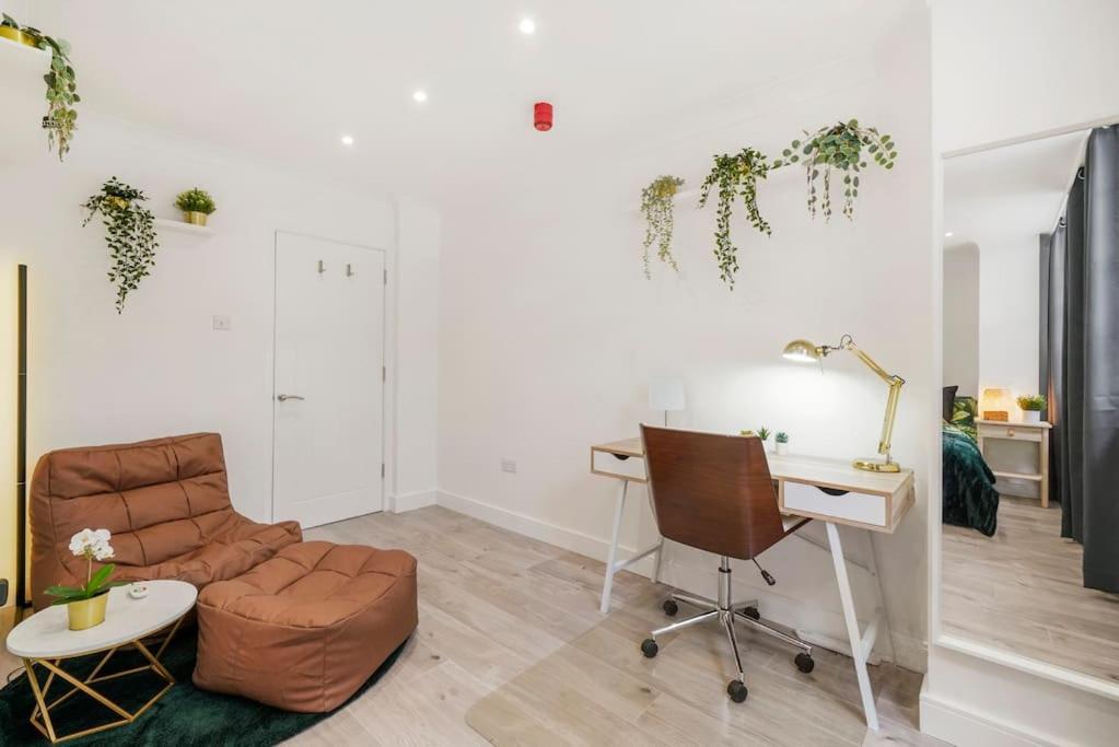 Modern 2 Bedroom Apartment In The Heart Of Londres Extérieur photo