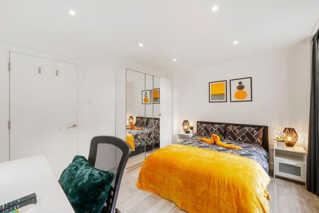 Modern 2 Bedroom Apartment In The Heart Of Londres Extérieur photo